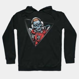 Zombie Cyborg 3000 Hoodie